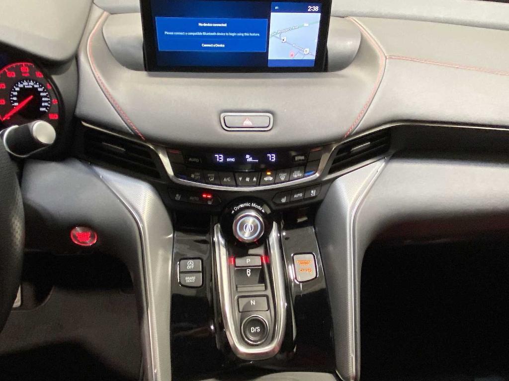 used 2022 Acura TLX car, priced at $32,980