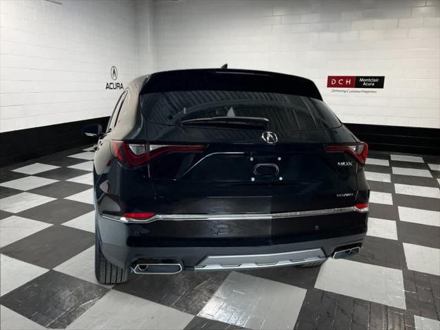 new 2025 Acura MDX car