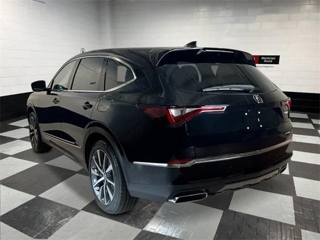 new 2025 Acura MDX car