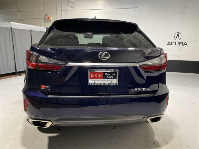 used 2019 Lexus RX 350 car, priced at $24,780