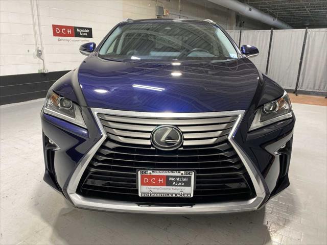 used 2019 Lexus RX 350 car, priced at $24,780