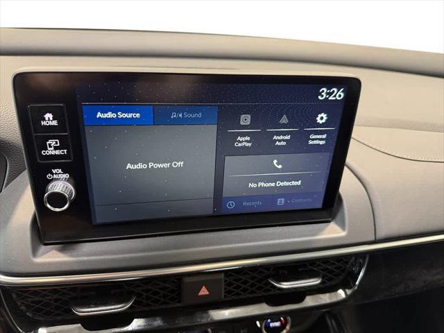 new 2025 Acura ADX car, priced at $38,350