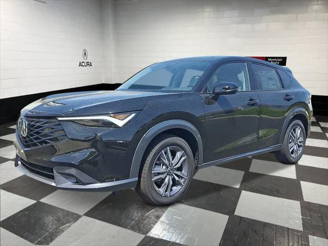 new 2025 Acura ADX car, priced at $38,350