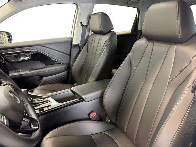 new 2025 Acura ADX car, priced at $38,350