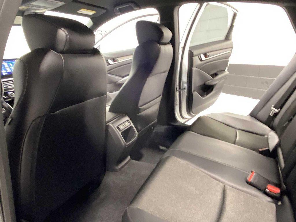 used 2022 Honda Accord car, priced at $22,380