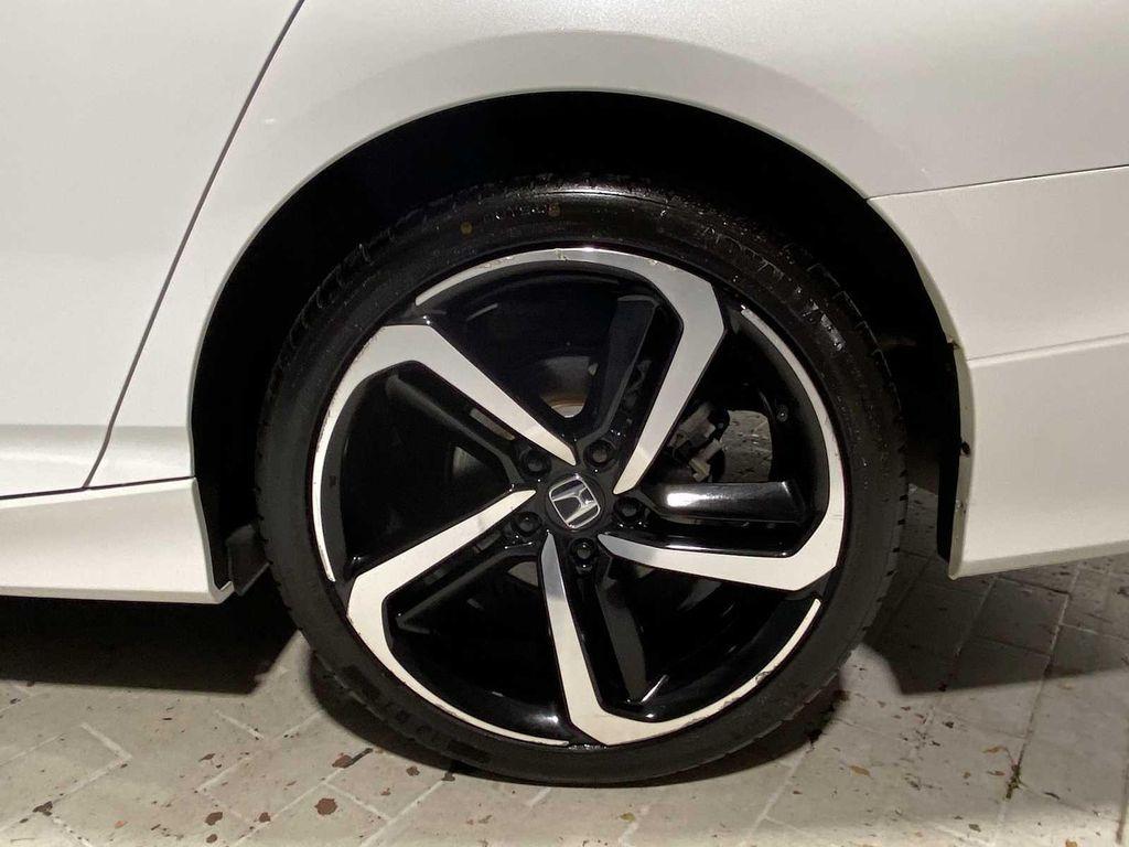 used 2022 Honda Accord car, priced at $22,380