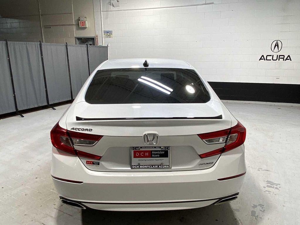 used 2022 Honda Accord car, priced at $22,380