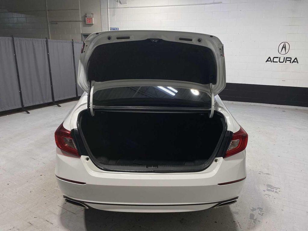 used 2022 Honda Accord car, priced at $22,380