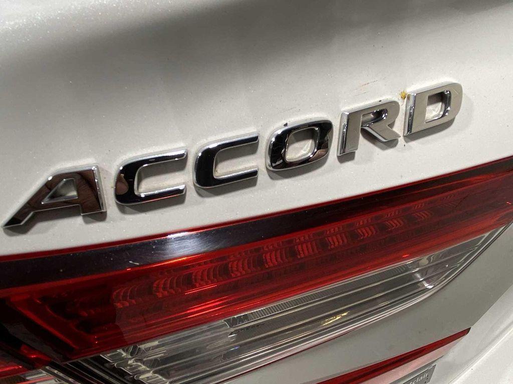 used 2022 Honda Accord car, priced at $22,380