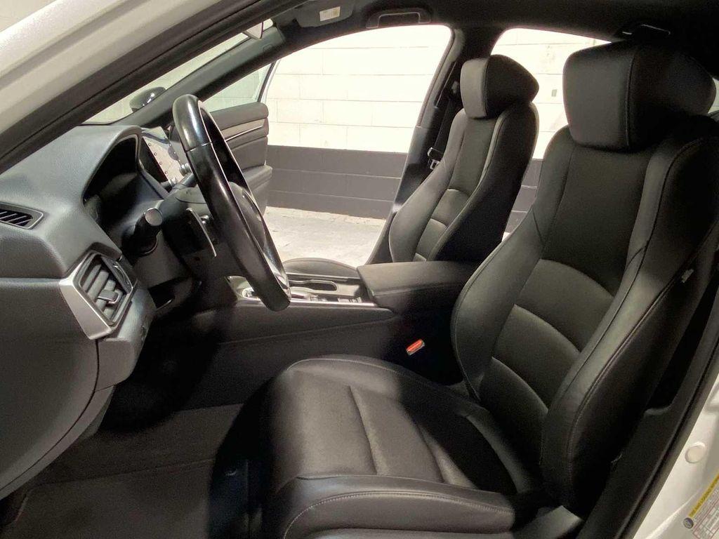 used 2022 Honda Accord car, priced at $22,380