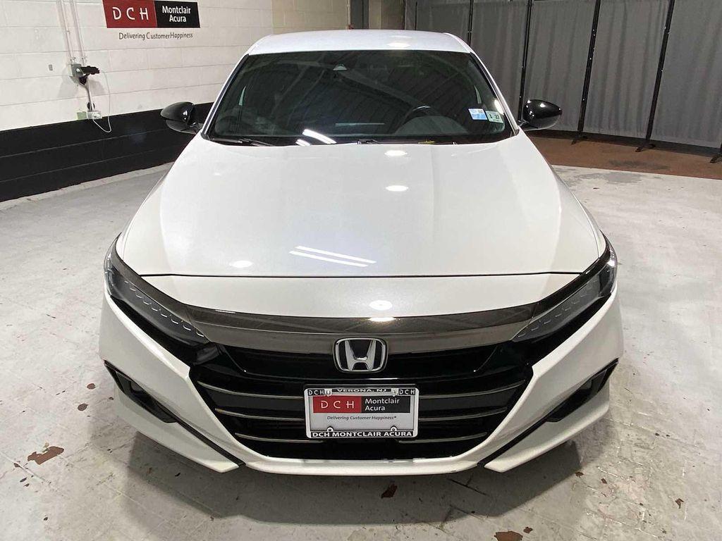 used 2022 Honda Accord car, priced at $22,380