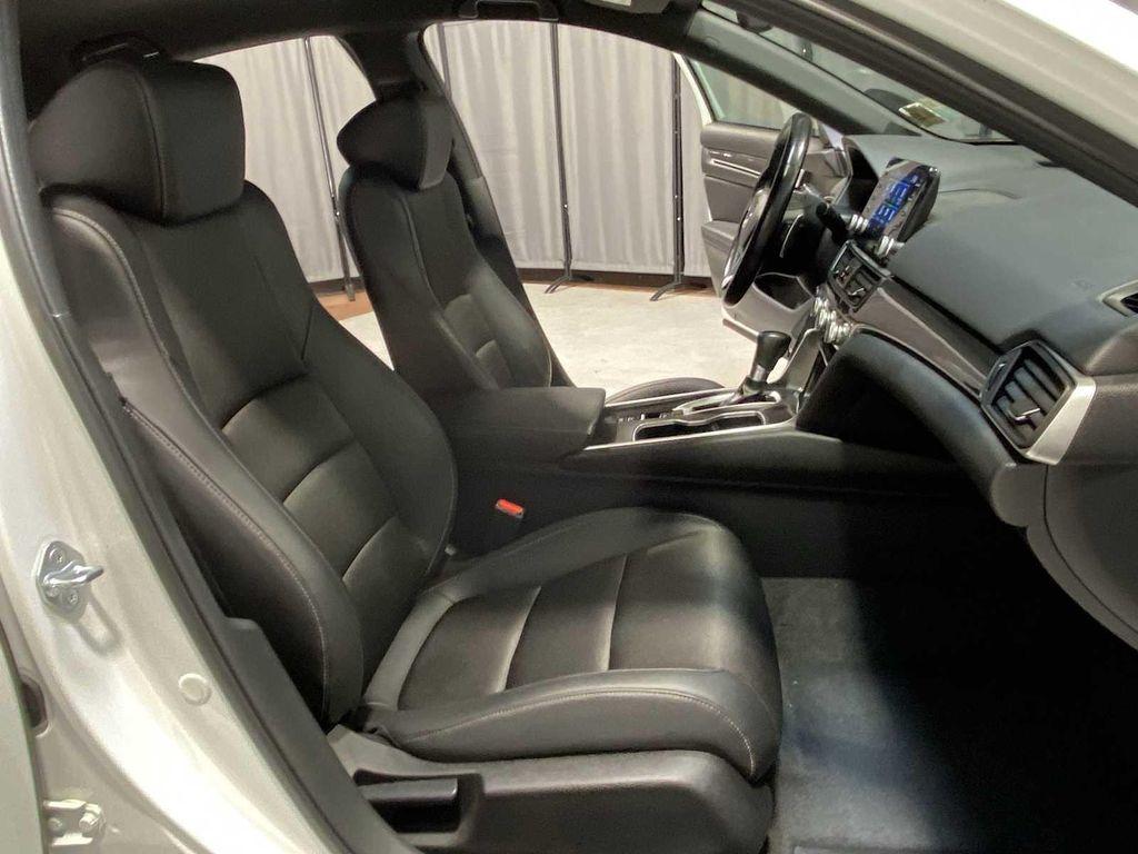 used 2022 Honda Accord car, priced at $22,380