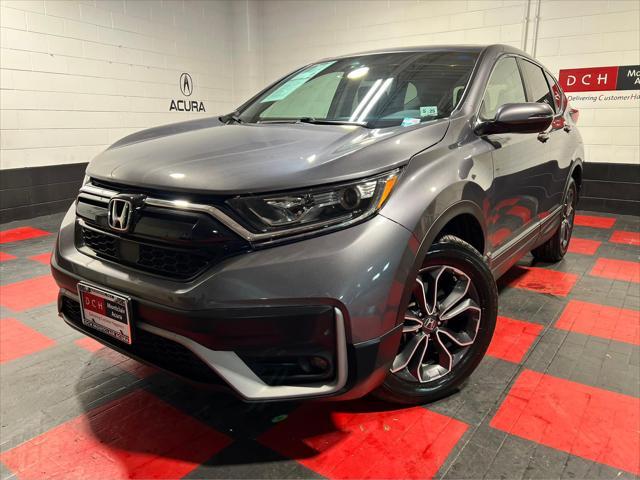 used 2020 Honda CR-V car