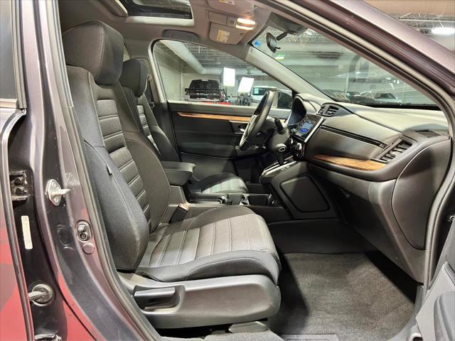 used 2020 Honda CR-V car