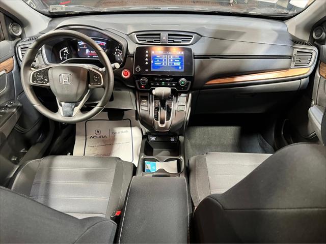 used 2020 Honda CR-V car