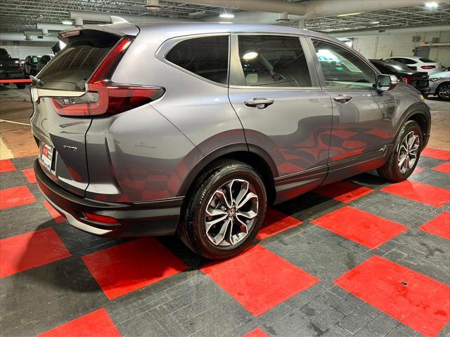 used 2020 Honda CR-V car