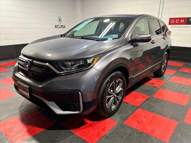 used 2020 Honda CR-V car