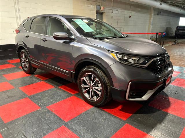 used 2020 Honda CR-V car