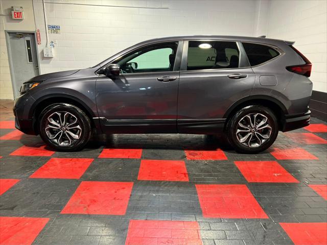 used 2020 Honda CR-V car