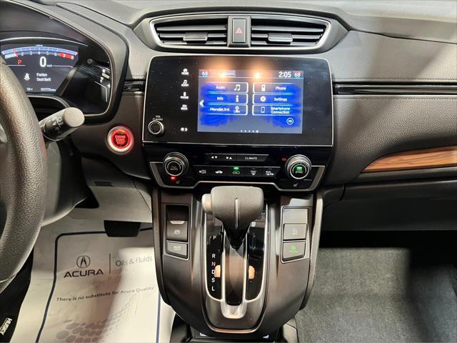 used 2020 Honda CR-V car