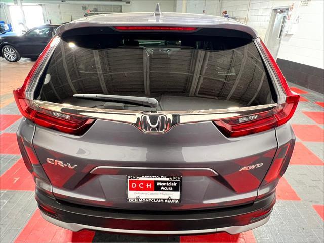 used 2020 Honda CR-V car