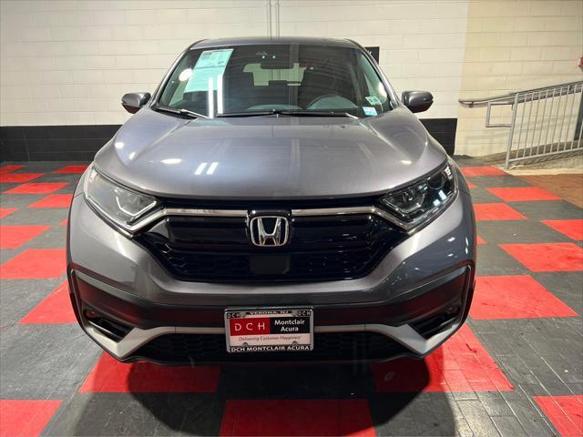 used 2020 Honda CR-V car