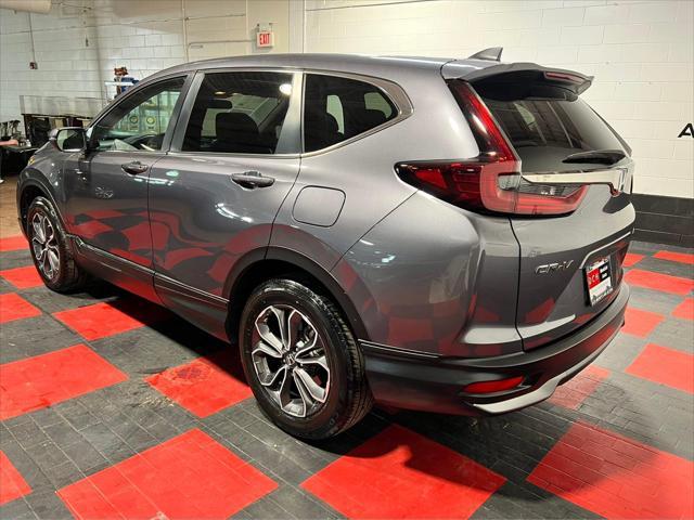 used 2020 Honda CR-V car