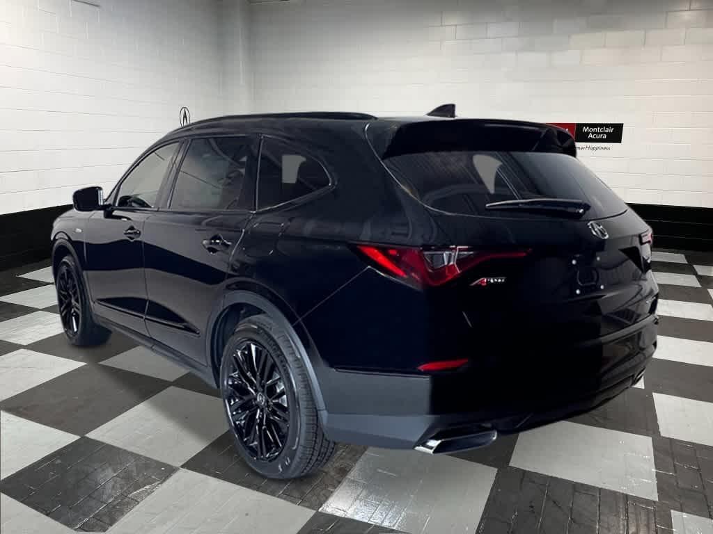 new 2026 Acura MDX car