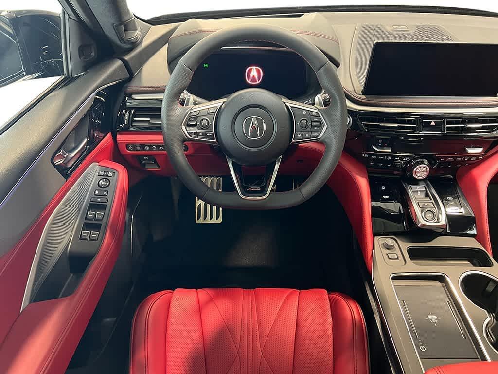 new 2026 Acura MDX car