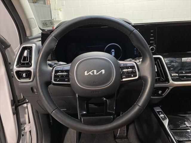 used 2022 Kia Sorento car, priced at $36,990