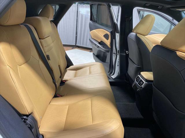 used 2023 Lexus RX 350h car, priced at $55,780