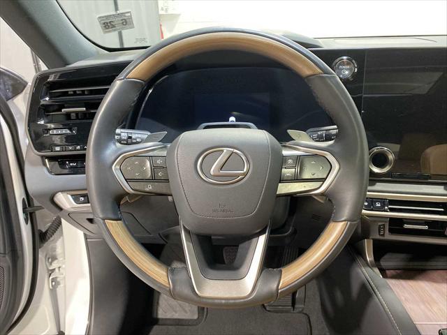 used 2023 Lexus RX 350h car, priced at $55,780