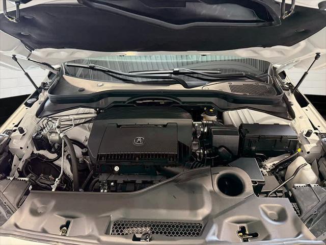 new 2025 Acura MDX car, priced at $60,450
