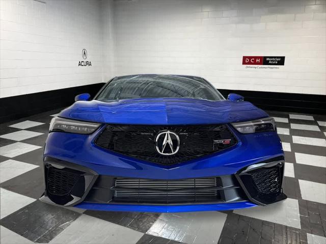 new 2025 Acura Integra car, priced at $54,395