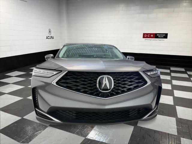 new 2026 Acura MDX car