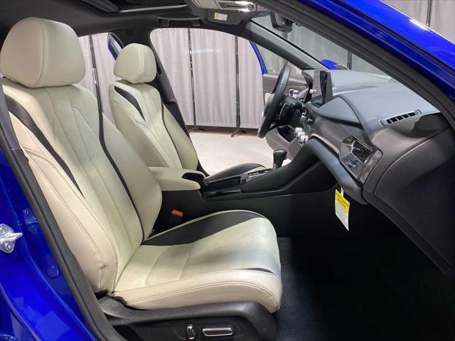 used 2025 Acura Integra car, priced at $33,830