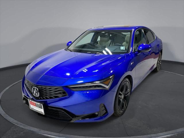 used 2025 Acura Integra car, priced at $33,830