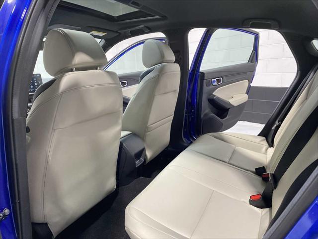 used 2025 Acura Integra car, priced at $33,830