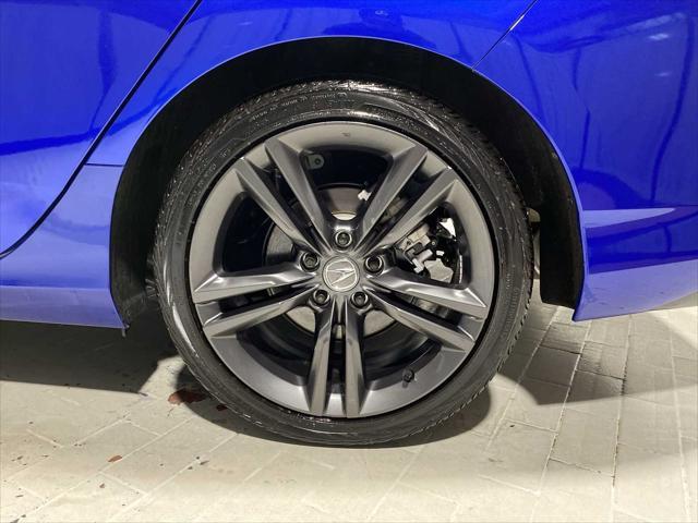 used 2025 Acura Integra car, priced at $33,830