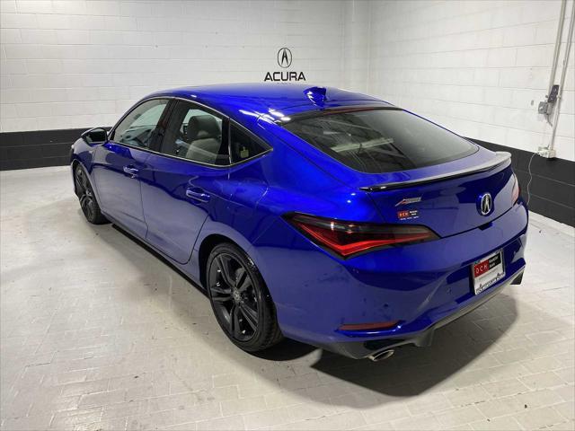 used 2025 Acura Integra car, priced at $33,830