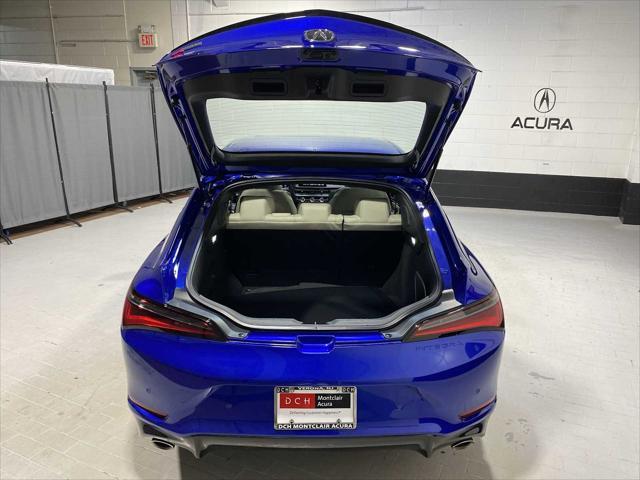 used 2025 Acura Integra car, priced at $33,830
