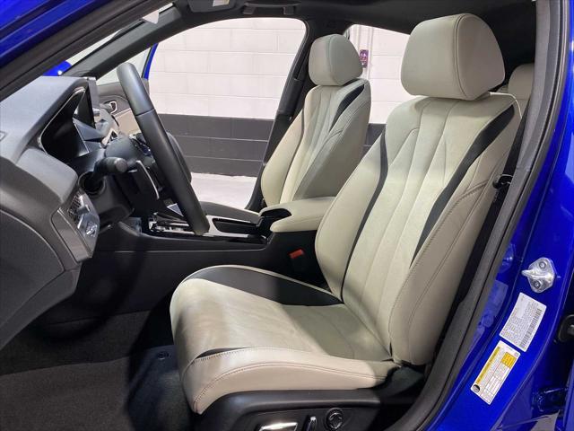 used 2025 Acura Integra car, priced at $33,830