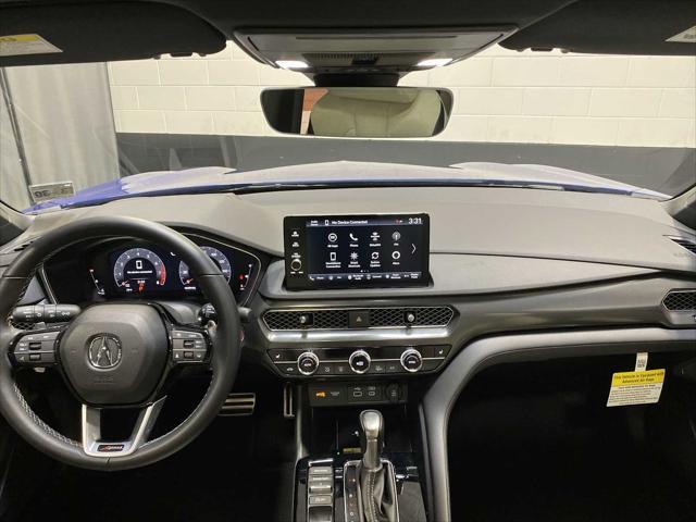used 2025 Acura Integra car, priced at $33,830