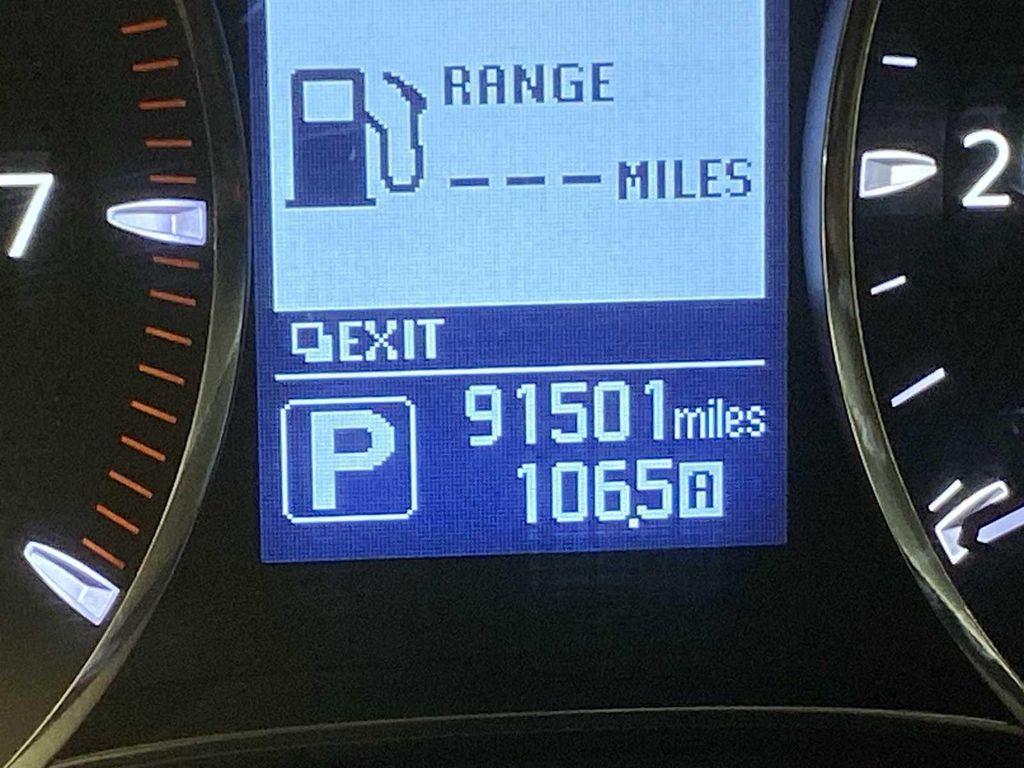 used 2020 Nissan Armada car, priced at $19,880