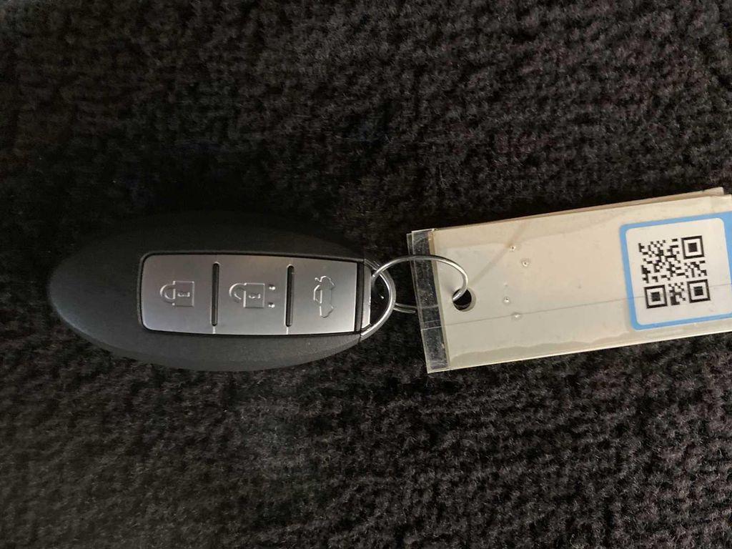 used 2020 Nissan Armada car, priced at $19,880