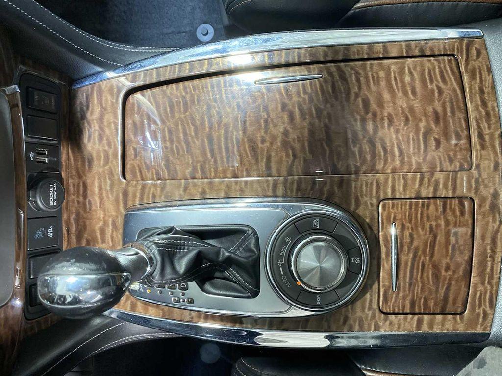 used 2020 Nissan Armada car, priced at $19,880