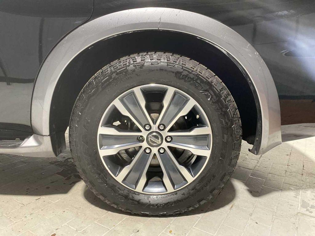 used 2020 Nissan Armada car, priced at $19,880