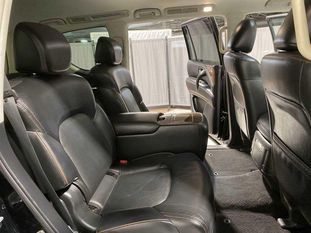 used 2020 Nissan Armada car, priced at $19,880