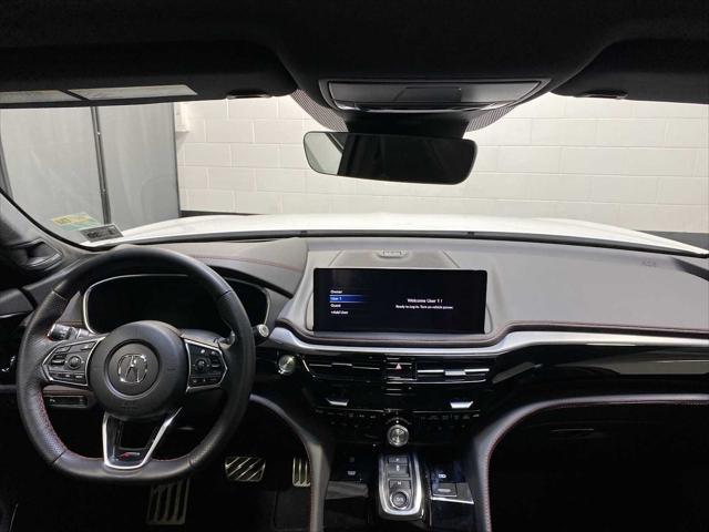 used 2025 Acura MDX car, priced at $58,880