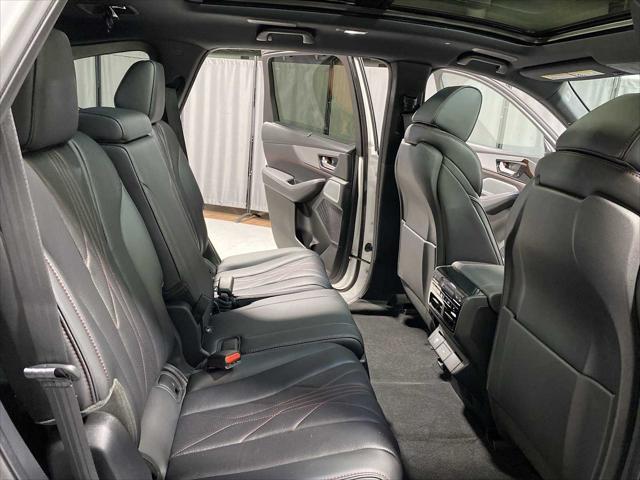 used 2025 Acura MDX car, priced at $58,880